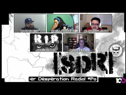 Super Desperation Radio - Episode 618: The Life Of Bear