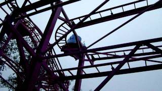 Magic Mouse at Didi'Land in Alsace, France