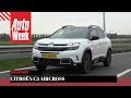 Citroën C5 Aircross - Welkom Duurtest