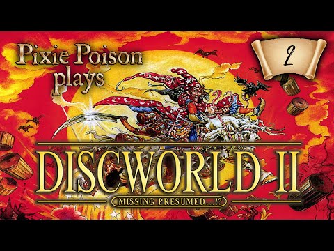 Pixie Plays ● Discworld II: Missing Presumed...!? [2]