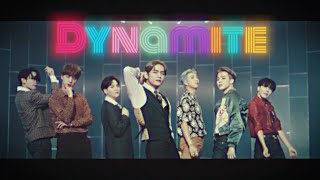 BTS (방탄소년단) &#39;Dynamite&#39; (&#39;70s remix) MV