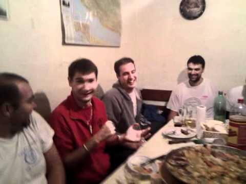 Klapa sveti Florijan - Šta jon je, neće da radi?!