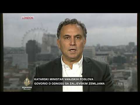 Bishara: Katarske vlasti počinju raditi na neutralisanju sankcija