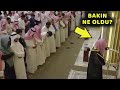 Abdestsiz Namaz Kıldıran, İmamın Bakın Sonunda Başına Ne Geldi? İlginç Olay.