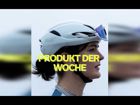 Produkt der Woche: HJC Furion 3 Rennradhelm mit  Alex.