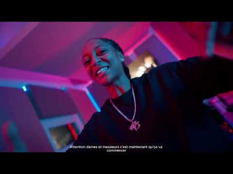 KT Gorique - QUI M'APPELLE (visualizer)