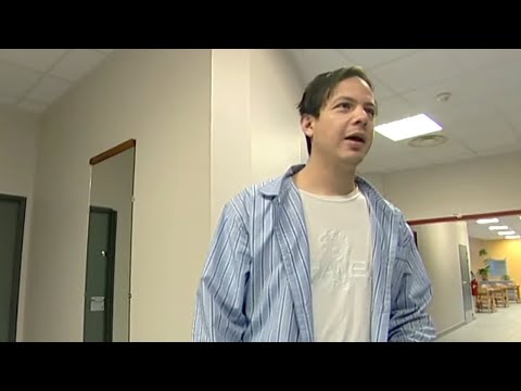 Patrick est schizophrène et vient d'arriver à l'hôpital