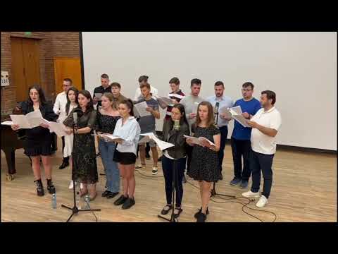 "La, la, la, nu știu zău" de Pierre Certon