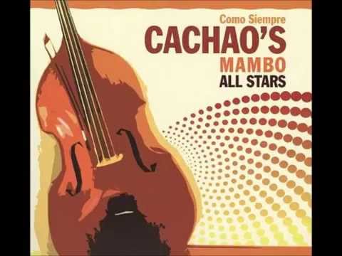 Cachao's Mambo All Stars - Como Mi Amigo No Hay Dos.