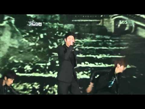 [MP4 DL] 111229 BEAST - Fiction @ SBS Gayo Daejun