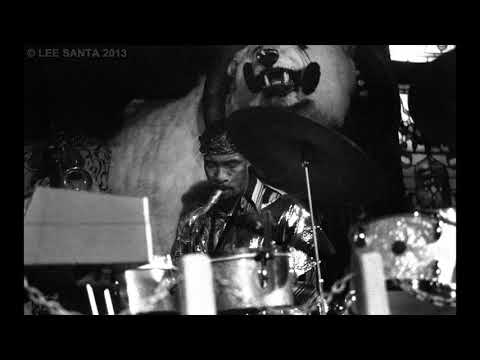LIVE AT THE RED GARTER - SUN RA ARKESTRA [FULL ALBUM AUDIO WITH PHOTOS]