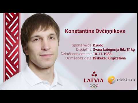 KONSTANTINS OVČIŅŅIKOVS