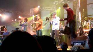 Jungle by night au bout du monde 2015