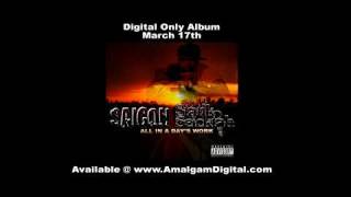 Saigon Statik Selektah - Spit :: Amalgam Digital