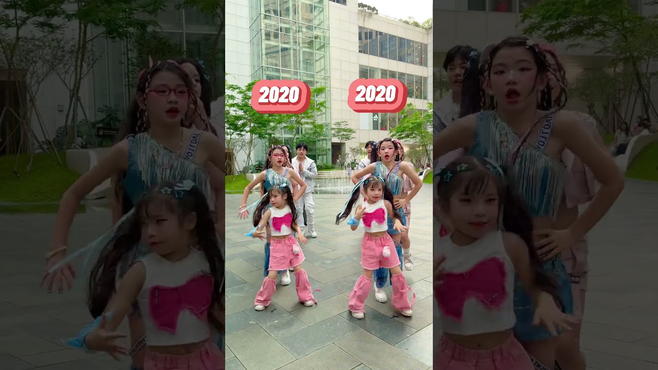 What year were you born? | Follow Me | Tyla CHANEL Remix Tiktok Dance Trend #trending #shorts