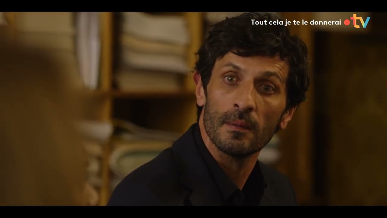 Tout cela je te le donnerai