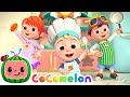 This Is The Way Dinnertime CoComelon Nursery Rhymes Kids Songs
