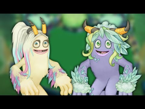 Water Island Werdos but they Harmonize