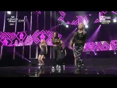 [2014.09.04] Mnet MCountdown E.392 A.KOR - But Go