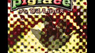 Pigface vs DJ Linux - Eatteatmeat