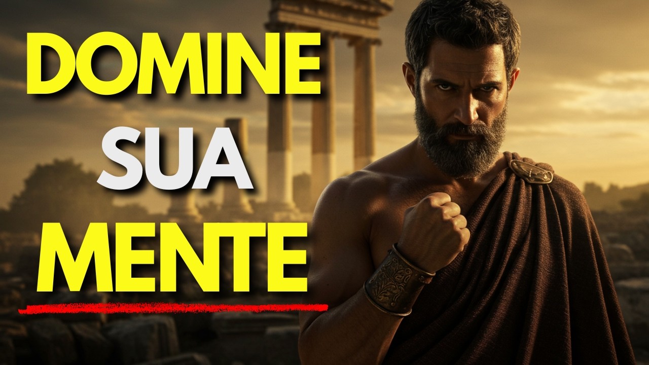 5 Stoic Lessons from Marcus Aurelius to Overcome Any Challenge | STOICISM | STOIC CHANNEL