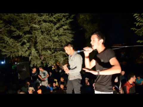 Iskandar ft JonnDieff - Намешем бо хам (концерт)