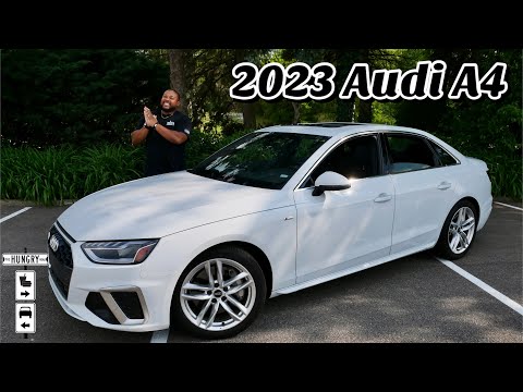 2023 Audi A4: For Those Who Want A Lot, But Don’t Want To Stand Out