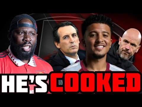 Sancho’s Attitude EXPOSED?! | Ten Hag Was Right All Along🤔 👀👀