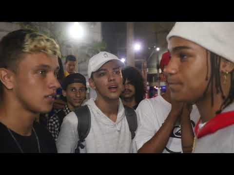 PROJETO BOCA A BOCA - DUDU X CAVATI - 1ª FASE - 27/04/2018