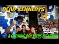 Dead Kennedys   A Growing Boy Needs His Lunch - Producer Reaction