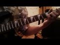 Face2Face Кошка feat Маська guitar cover From Russia with ...