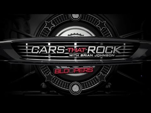 Cars That Rock Series 2 - Bloopers - Part 2