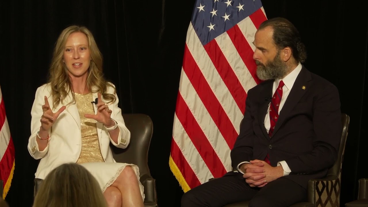 Panel 6: Conversation with Sara Brenner - FDA and MAHA, Then and Now