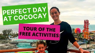 Free Things To Do On Coco Cay - Royal Caribbean's Private Island