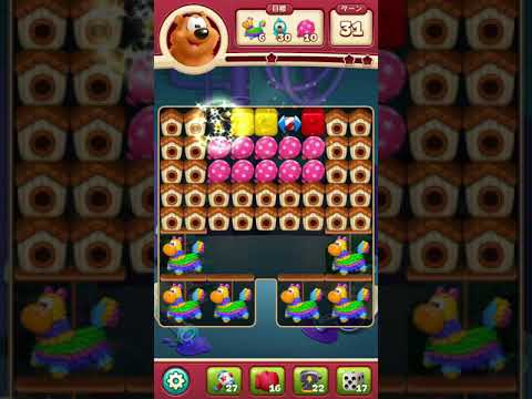 #Toon Blast #Level 2031