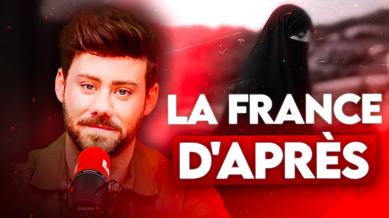 La France d'après est déjà là ! La série-documentaire de Jordan Florentin sur Frontières+