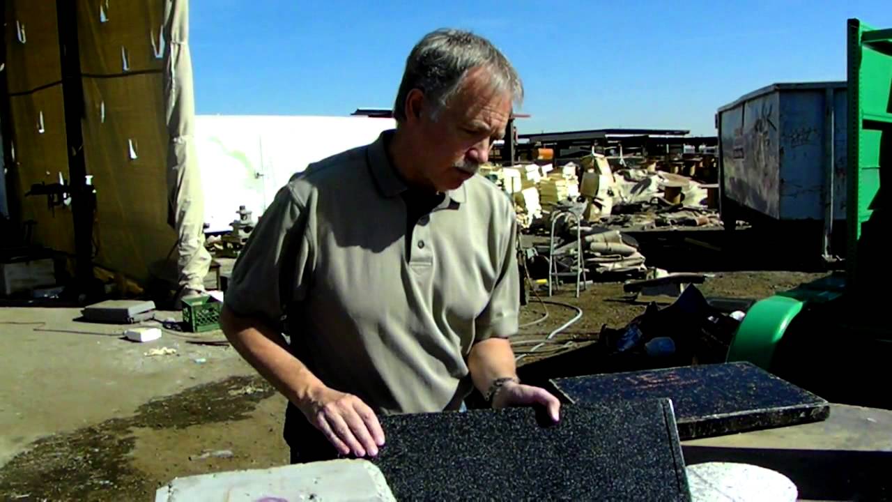 Examples of Lightweight Concrete Products