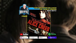 Podcast Rockfile: Recenzja filmu Uprowadzona Alice Creed