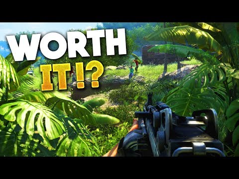 Should You Buy Far Cry 3 Classic Edition? (Far Cry 3 Remastered Review)