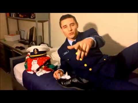 United States Coast Guard Academy Christmas