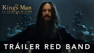 20th Century FOX THE KING'S MAN: LA PRIMERA MISIÓN | Tráiler Red Band | 22 de diciembre solo en cines anuncio