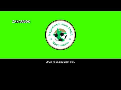 Himno del NK Krka Novo Mesto (Himna Krka Novo Mesto)