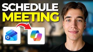 How To Schedule Meeting With Copilot In Outlook 2026 | Step By Step