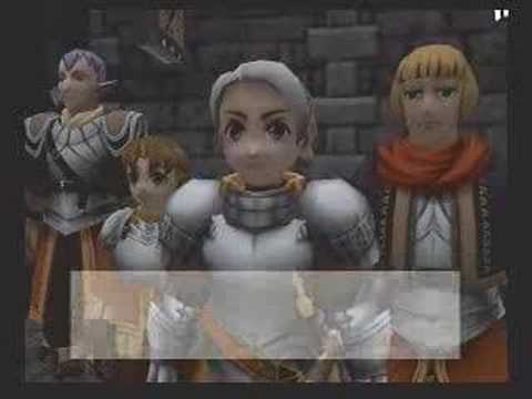 Suikoden 3 Part 16: Attack on Karaya + Aftermath