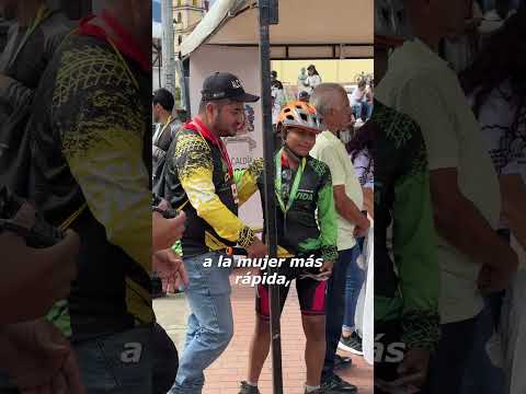 Travesia ciclovida Almaguer