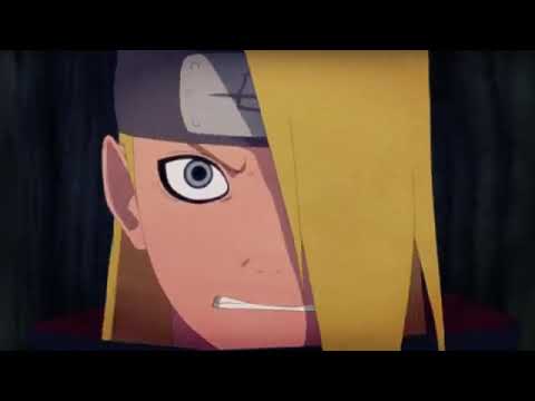 TAHA X DATOMEZZ (Saske  VS Deidara)