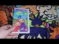 My Little Bear The Secret Of Nimh Teletubbies Angelina Beallena And Max And Ruby VHS Collection