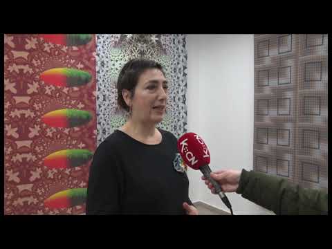 Avatarizacija  -  izložba autorke Daliborke Đurić