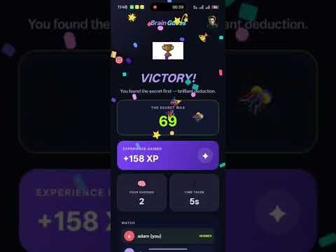 Brain Guess | Guess The Number