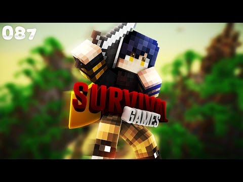 Minecraft Survival Games #87: The Legend Has Returned